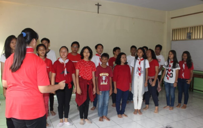 Kegiatan Menyambut HUT RI