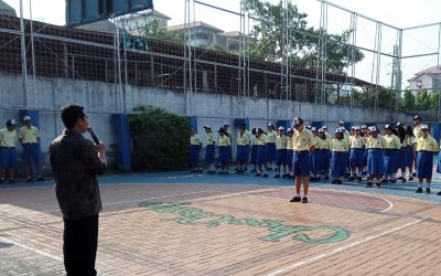 Upacara Hari Kesaktian Pancasila