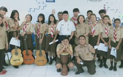 Kelompok Musik SMP Strada Pelita Pejompongan