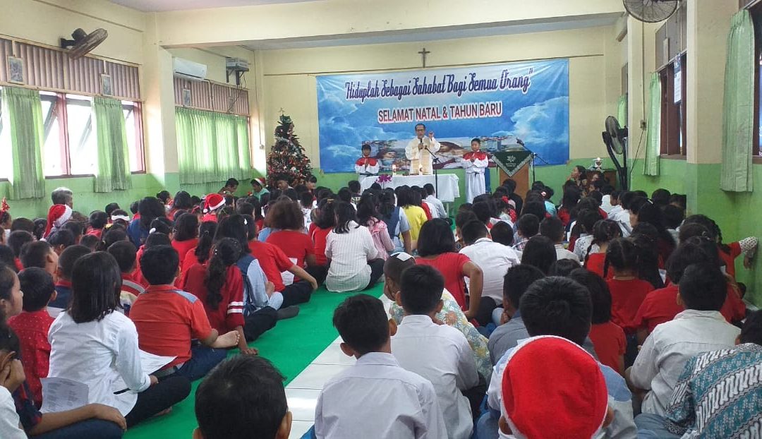Misa Natal dan Perayaan Natal