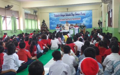 Misa Natal dan Perayaan Natal