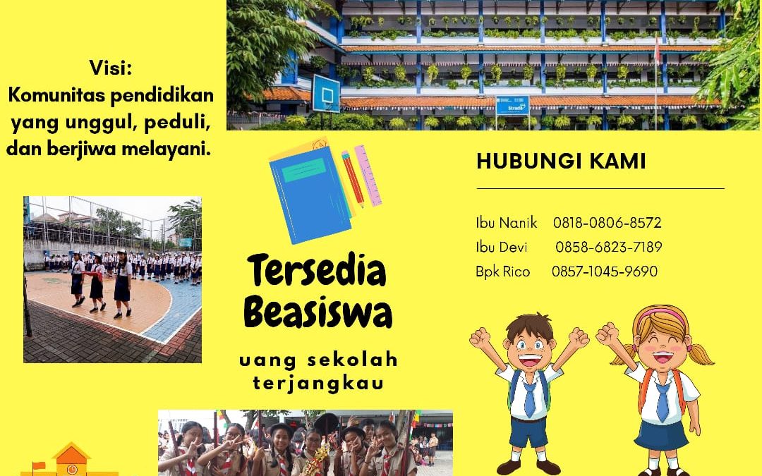 Penerimaan Murid Baru Tahun Pelajaran 2021-2022