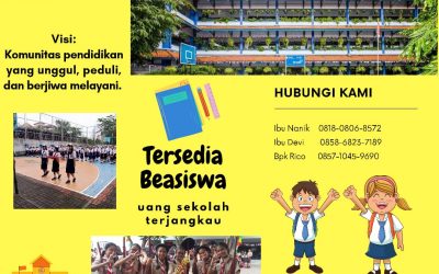 Penerimaan Murid Baru Tahun Pelajaran 2021-2022