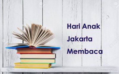 Mari Baca Buku dari Sekarang