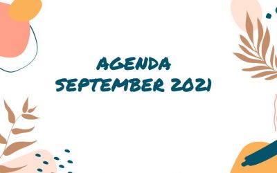 Agenda Bulan September