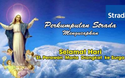 Hari Raya Santa Perawan Maria Diangkat ke Surga