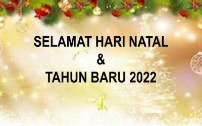 Selamat Hari Raya Natal