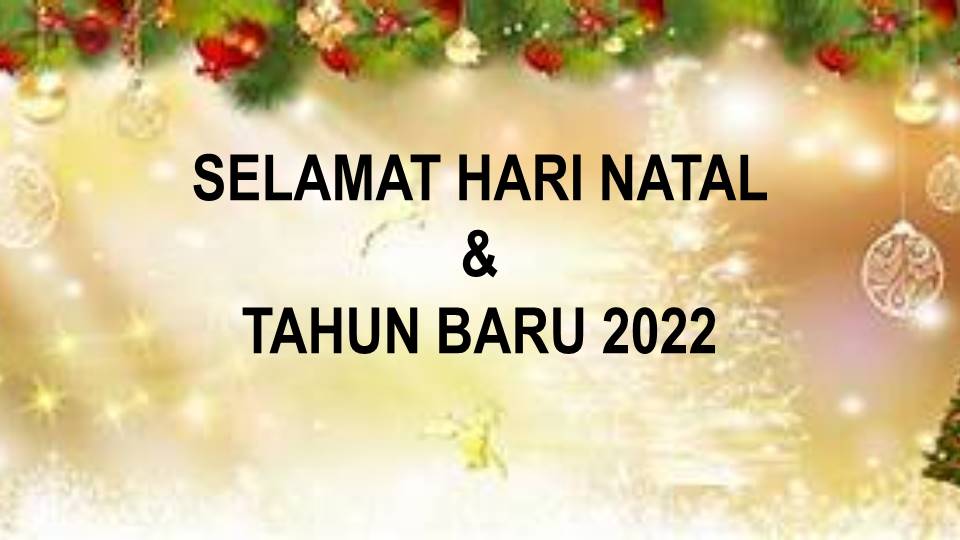 Selamat Hari Raya Natal