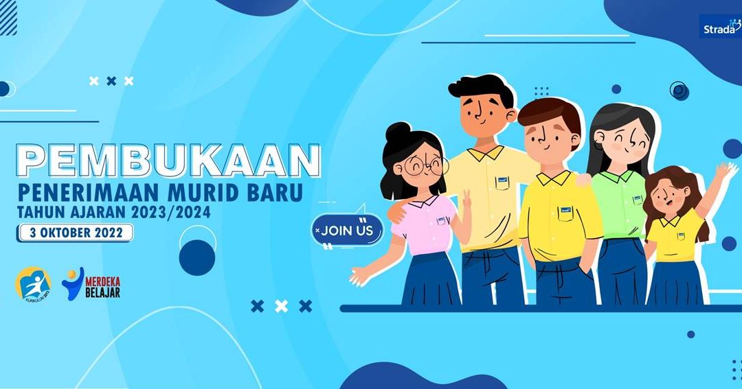 Pembukaan PMB Tahun Ajaran 2023-2024