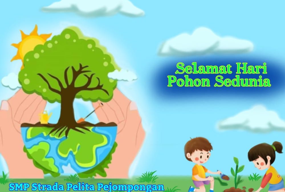 Hari Pohon Sedunia