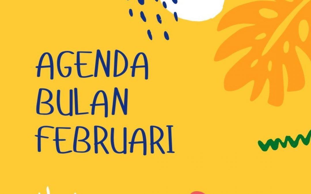 Agenda Februari 2023