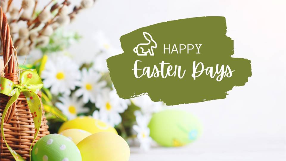 Happy Easter