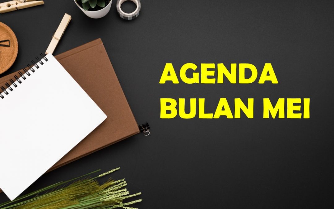 Agenda Mei 2023