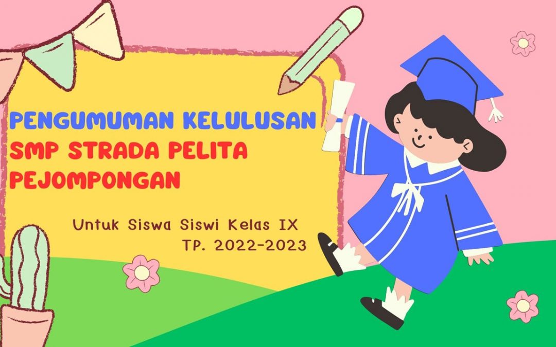 Pengumuman Kelulusan