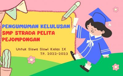 Pengumuman Kelulusan