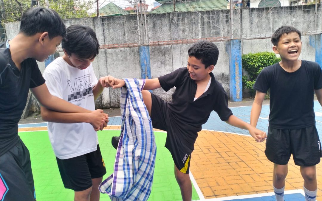 Classmeeting SMP Strada Pelita Pejompongan