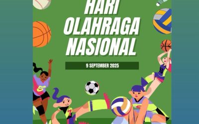Hari Olahraga Nasional SMP Strada Pelita Pejompongan