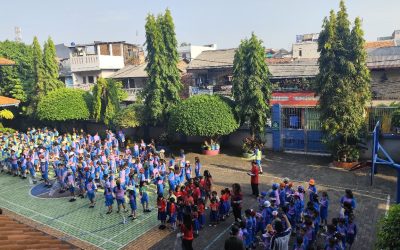 Funwalk Strada Kompleks Pejompongan 2025