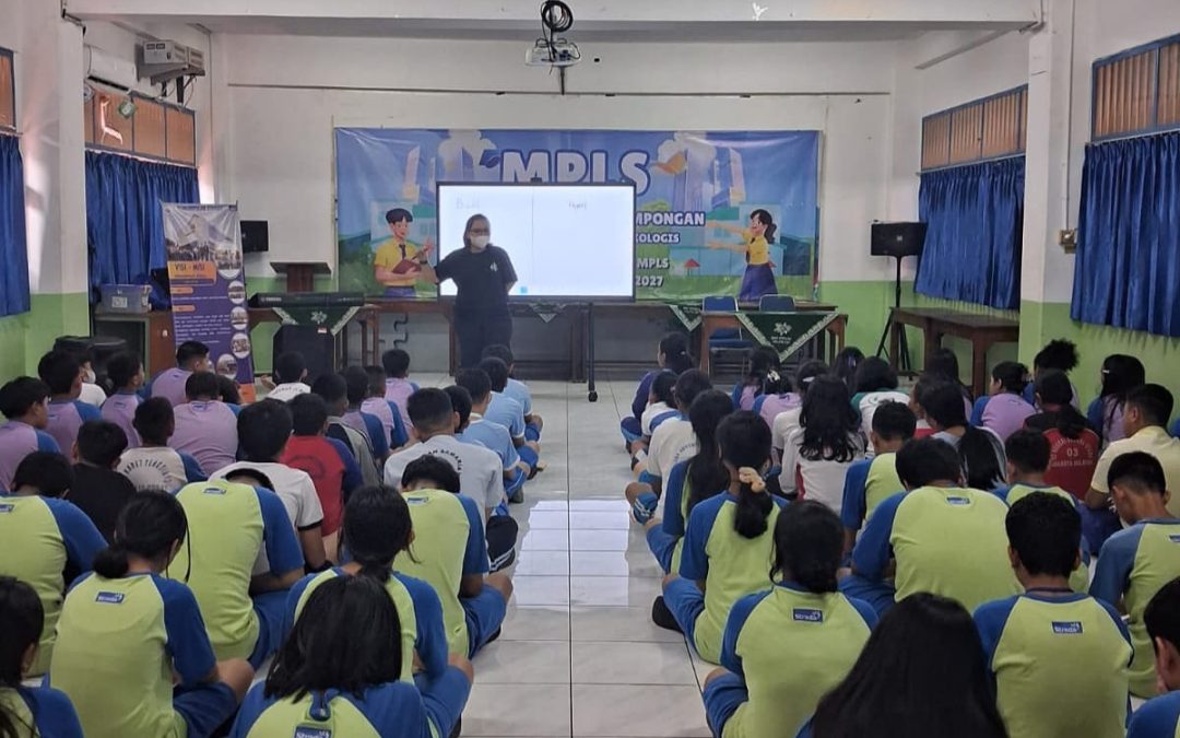 MPLS Ramah SMP Strada Pelita Pejompongan Tahun Pelajaran 2026/2027